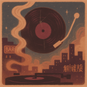 解像度过高的一晚 (Demo)