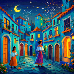 Echoes of Tomorrow Calling