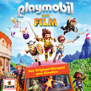 Playmobil - Der Film: Das Original-Hörspiel (Teil 32)