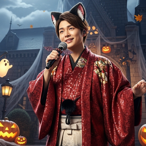 😸🎵募集専用曲 No2🎵🐱 猫軍団のハロウィン仮装パレード企画 😸#猫軍団仮装パレード   (Cover) by TENTEN