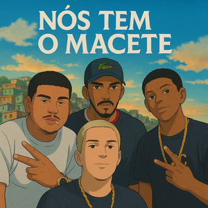NOS TEM O MACETE