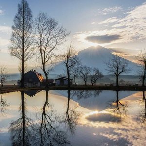 倒影(cover蓝心羽)