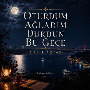OTURDUM AĞLADIM DURDUM BU GECE
