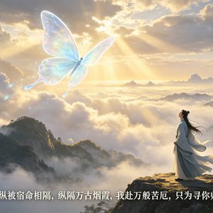 云中蝶