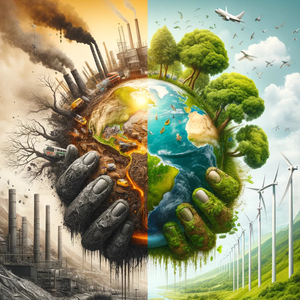 Türkçev Ile Geleceği Koru