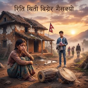 Kan Thapera Suni Deu - कान थापेर सुनिदेउ बैनी (Cover)