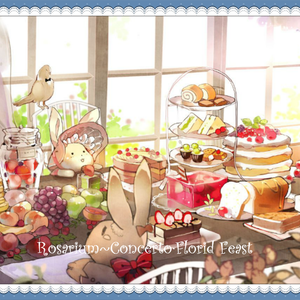 Concerto-协奏曲·Florid Feast