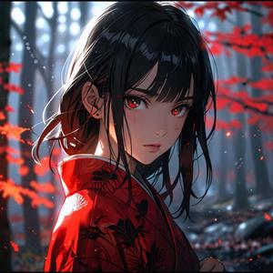 お伽ソング『紅に染む心−哀−』ｂｙ 鬼女紅葉