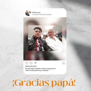 Gracias Papá