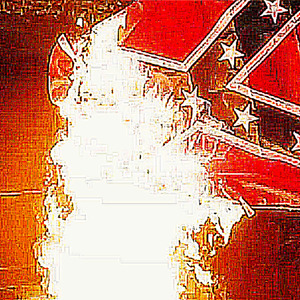 the leader of the kkk died and i think that is really f****ng funny