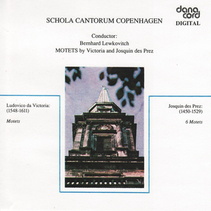 6 Motets: Tu solus