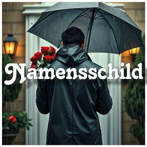 Namensschild