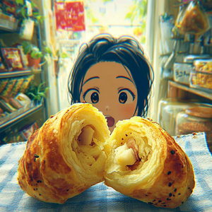 ちくわぱん