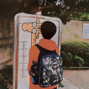 微风轻轻吹过脸庞