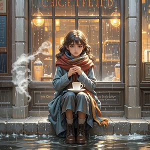 告诉自己不哭-Q芊荟