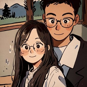 无法掩饰的喜欢