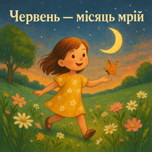 Червень — місяць мрій