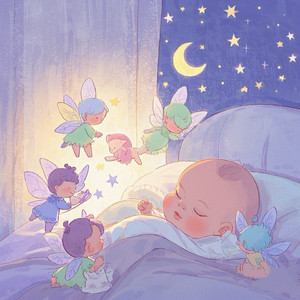 宝宝哄睡（羊水白噪音+嘘声催眠+自然白噪）