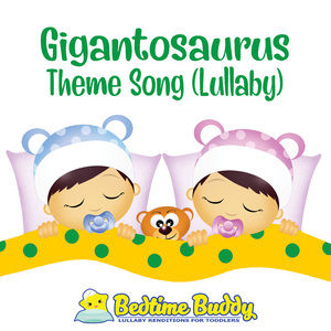 Gigantosaurus Theme Song (Lullaby)