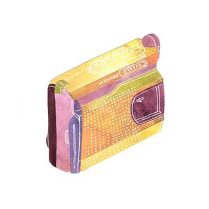 50-luvun amerikkalaiset metsät