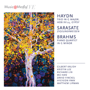 Piano Trio in G major, op. 82, no. 2, Hob. XV:25, Gypsy: I. Andante