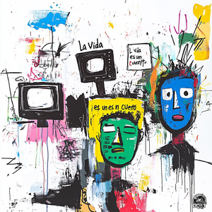 La Vida Es Un Cuento (Instrumental)