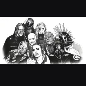 Finale（原唱：SLIPKNOT）