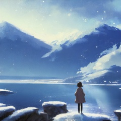 白山么