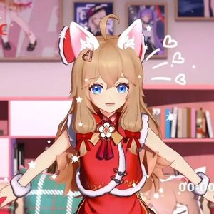 Spring 【嘉然×向晚】