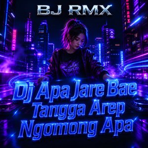 Dj Apa Jare Bae Tangga Arep Ngomong Apa