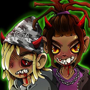 CUTTA (feat. Lil P$ycho)