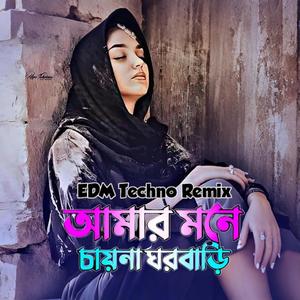 Amar Mane Chaina Ghar Bari (EDM Remix)