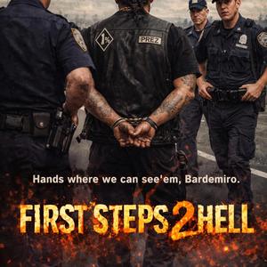 Hell is in the steps