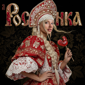 я россиянка