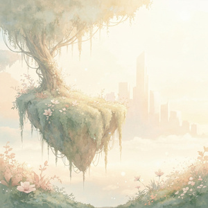 夢見し空中庭園の羅針盤