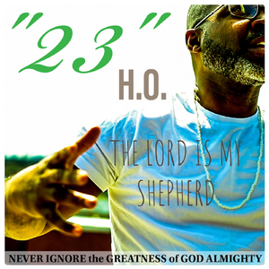 23 (The Lord Is My Shepherd)