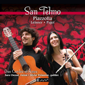 Libertango (arr. S. Chenal and O. Pelmoine for violin and guitar)