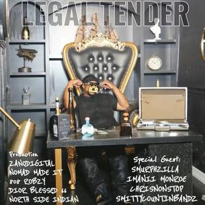 TAKEN SCO' (feat. IMANII MONROE)