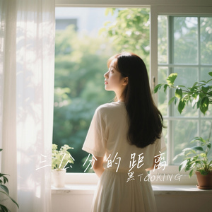 三公分的距离
