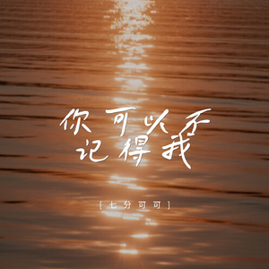你可以不记得我