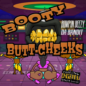 BOOTY BUTT-CHEEKS