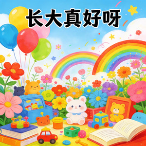 长大真好呀