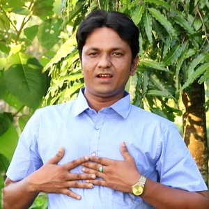 তোর লায় সদা পেট পোঁরে