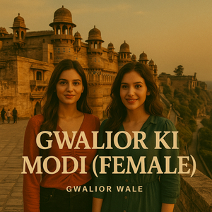 Gwalior Ki Modi (Female)