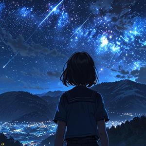 遠い街角の静けさ