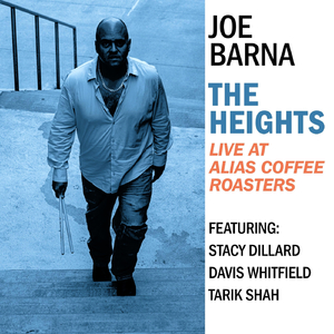 The Heights (Live) [feat. Stacy Dillard, Davis Whitfield & Tarik Shah]