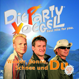 Winter, Sonne, Schnee und Du (Karaoke Version)