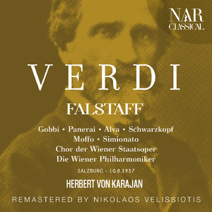 Falstaff, IGV 10, Act III:"Alto là!" (Bardolfo, Pistola, Falstaff, Quickly, Alice, Meg, Nannetta, Ford, Coro, Dr. Cajus)