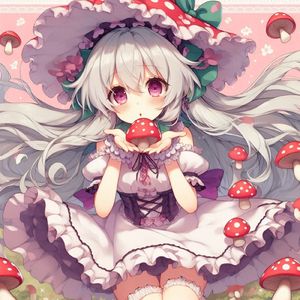 ドキドキきのこハント！ (feat. Luminous Angels)