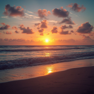 島ぬ夕焼（しまぬゆうやけ）